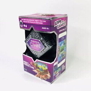 Merge Cube Hold Holograms in Your Hand Virtual Game Toy for IOS Android Tablet